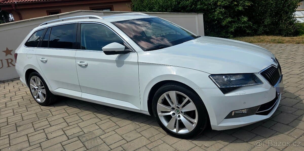 2015 Škoda SUPERB - 5