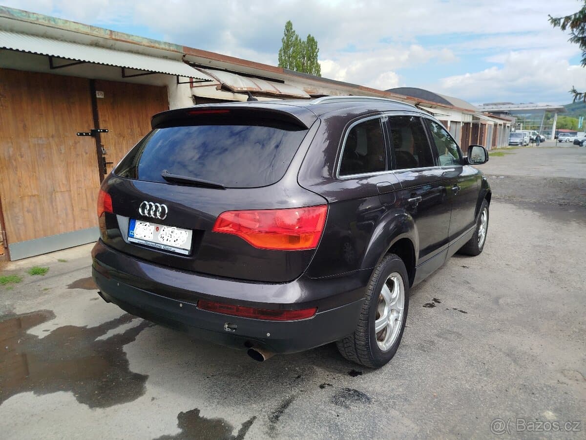 2007 Audi Q7 - 5