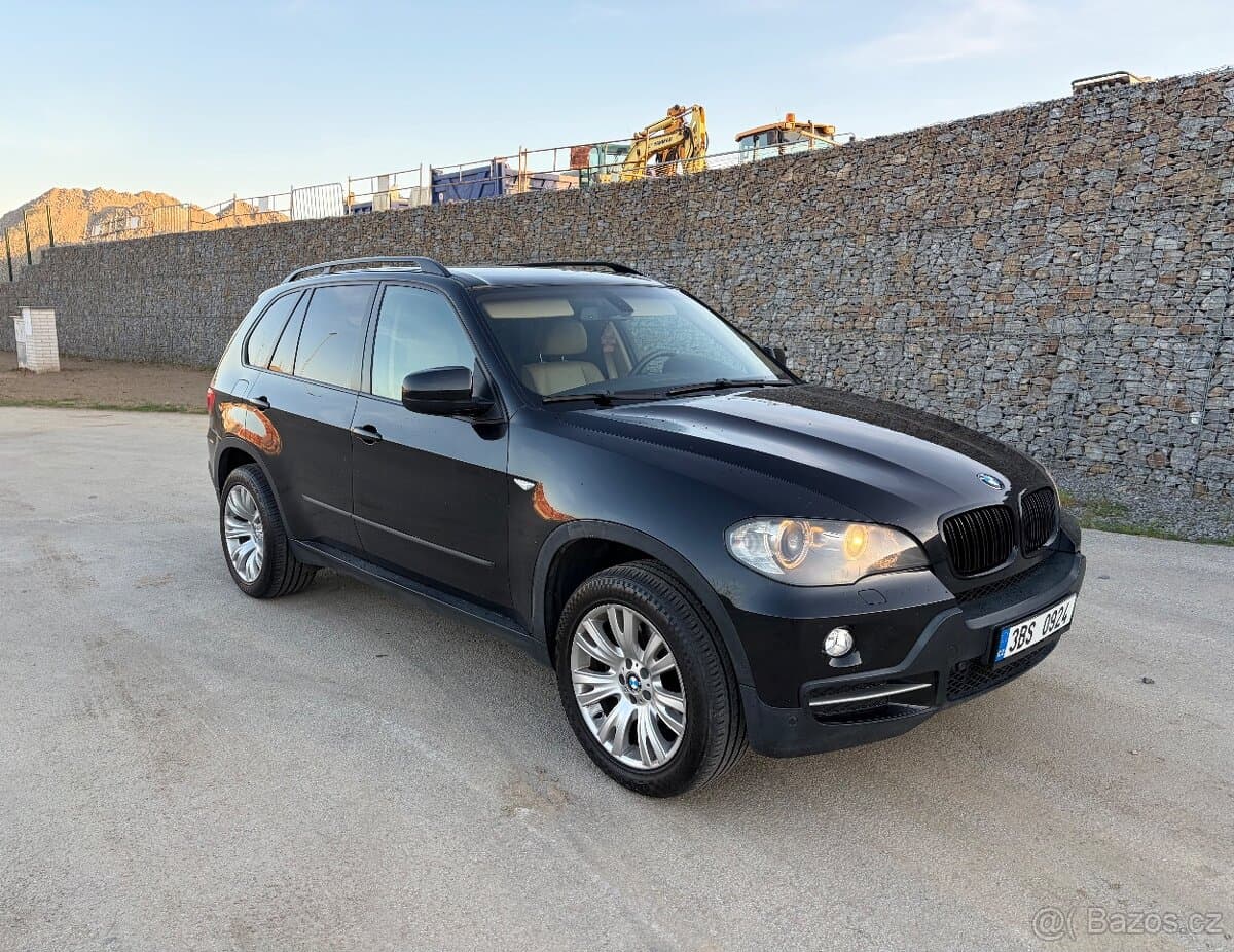 2009 BMW X5 - 5