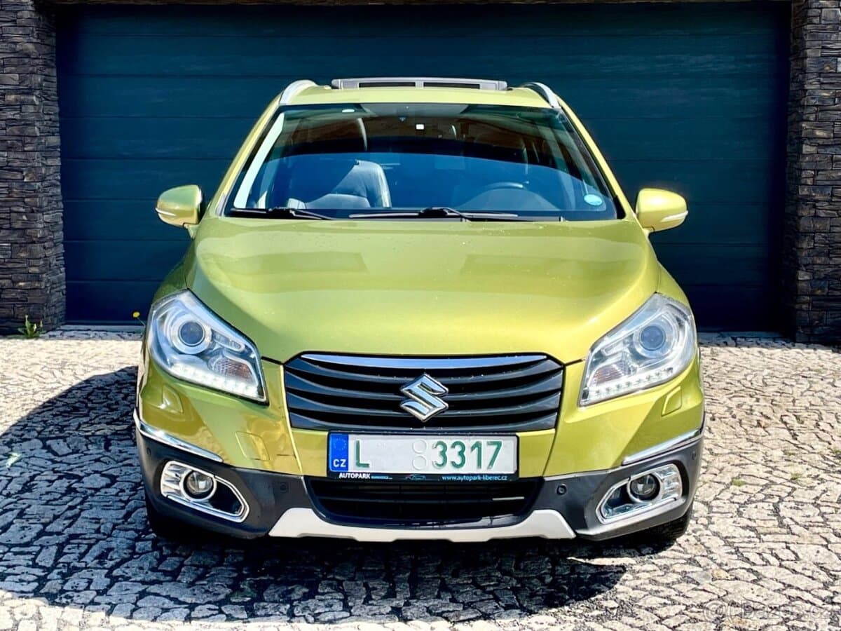 2013 Suzuki S-CROSS - 5