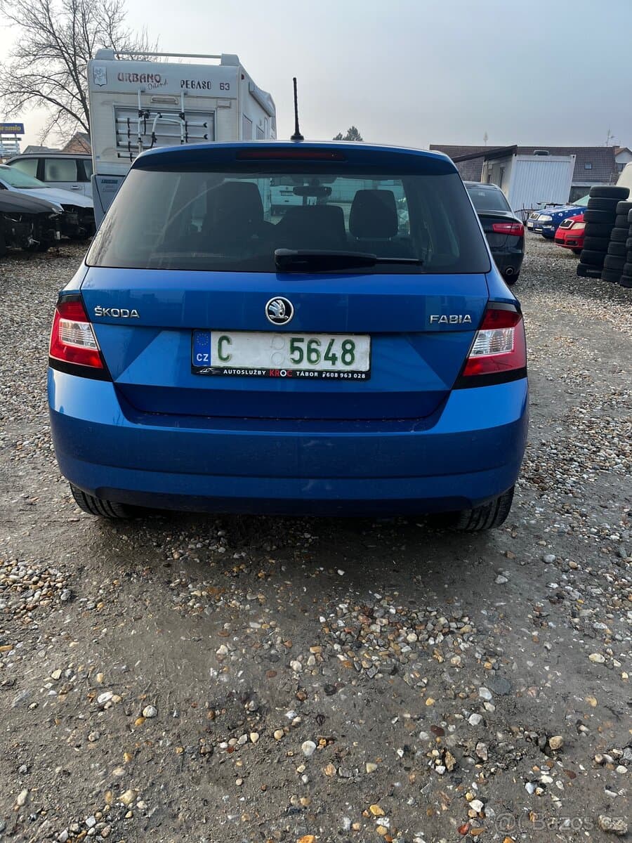 2016 Škoda FABIA - 5
