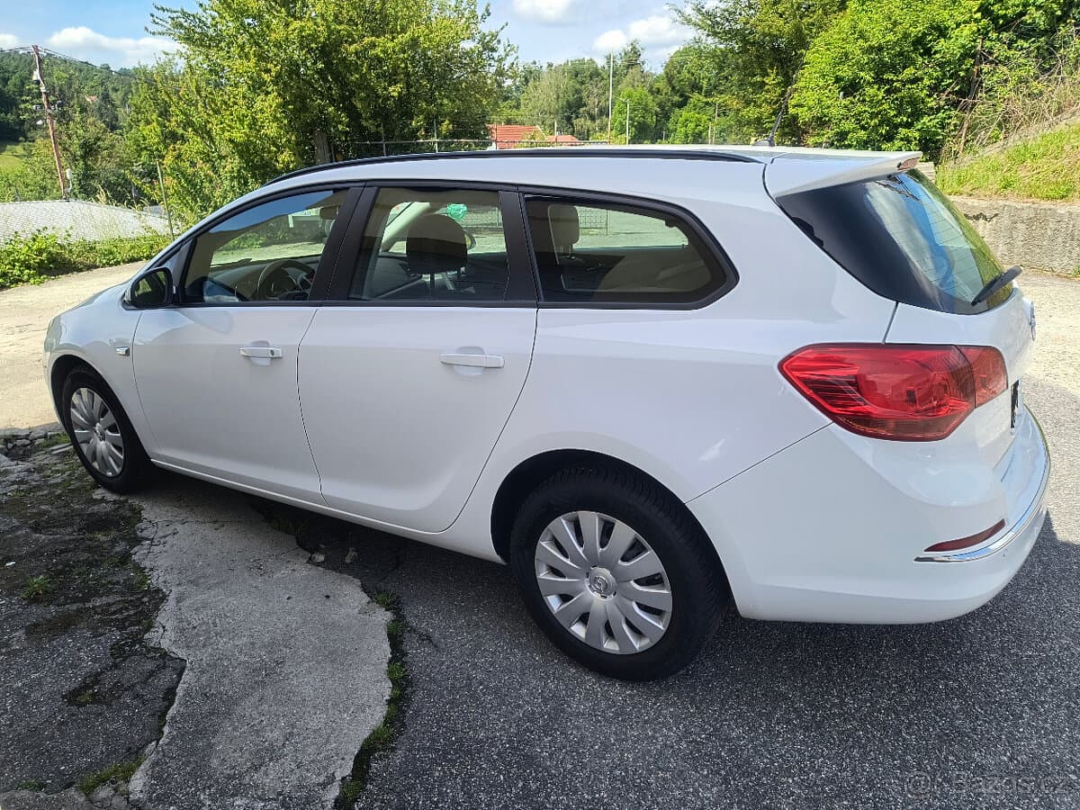 2016 Opel ASTRA - 5