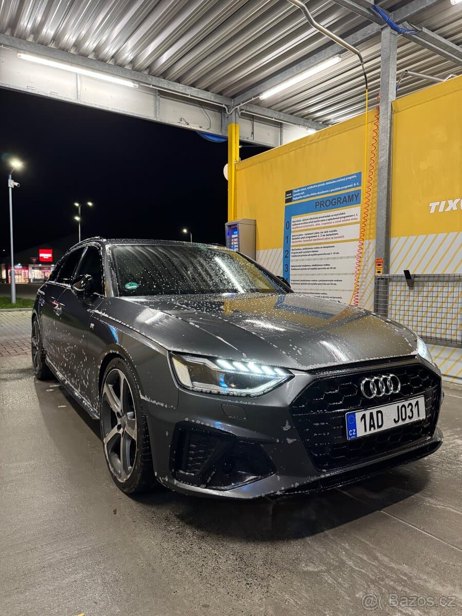 2020 Audi A4 - 5