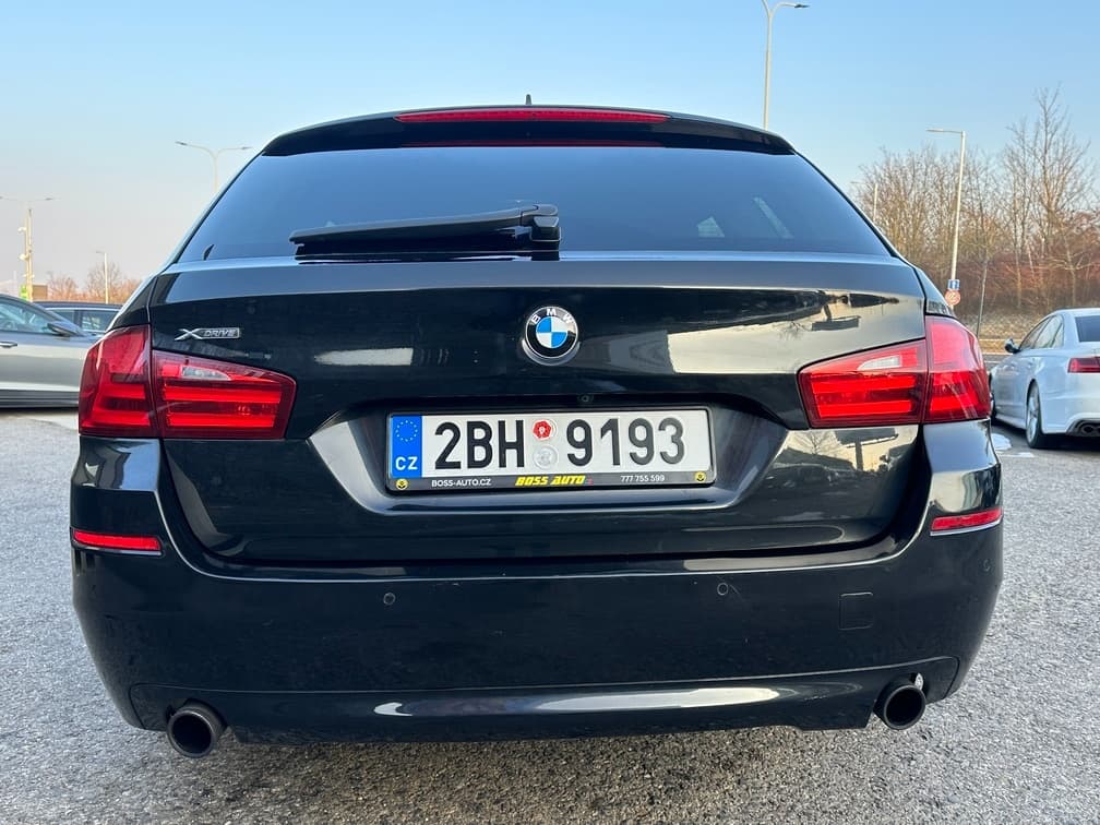 2013 BMW OSTATNÍ - 5