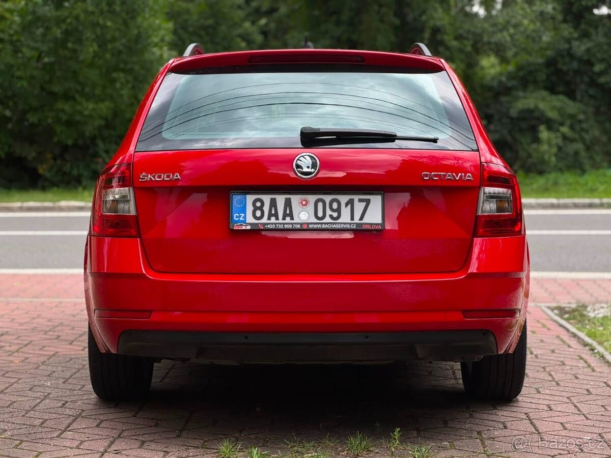 2020 Škoda OCTAVIA - 5