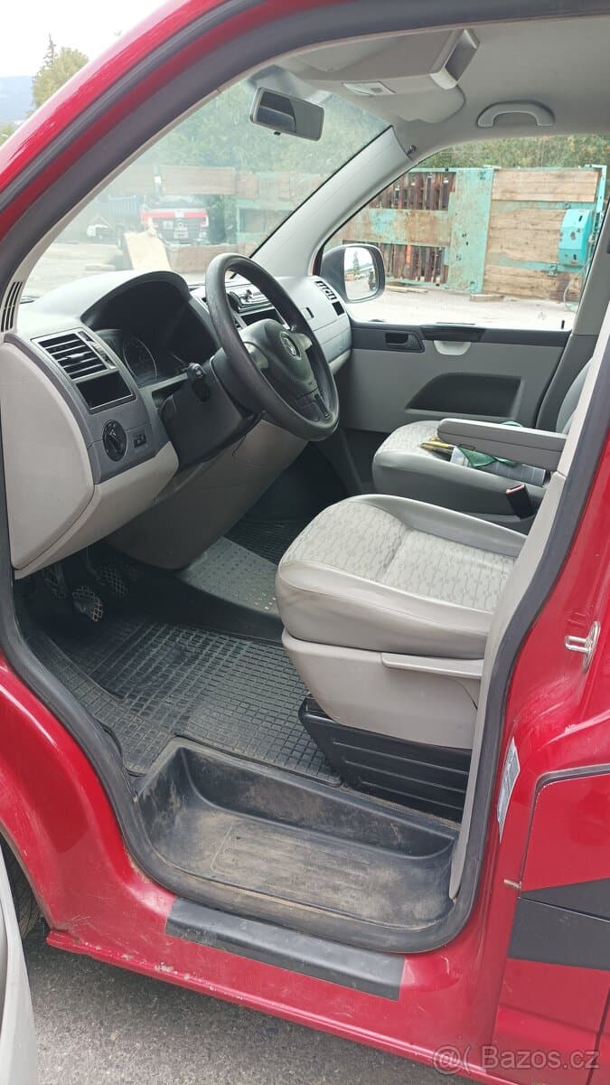 2010 Volkswagen TRANSPORTER - 5