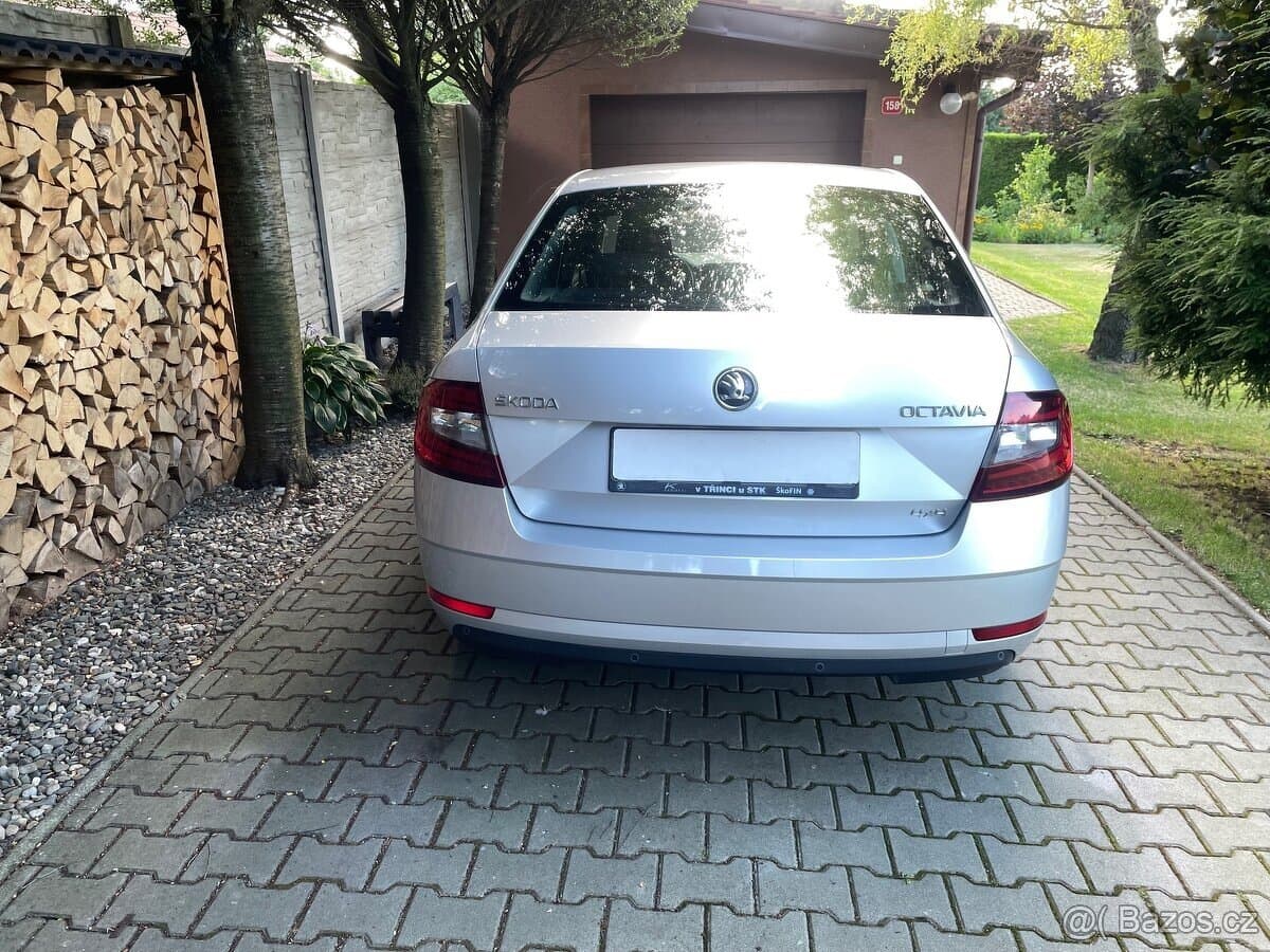 2017 Škoda OCTAVIA - 5