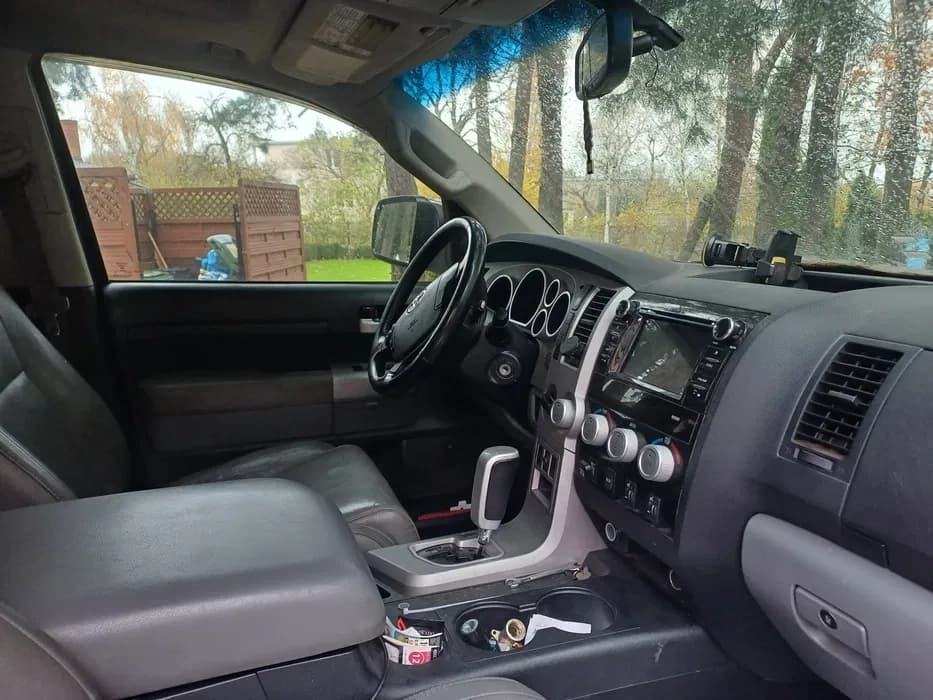 2007 Toyota TUNDRA - 5