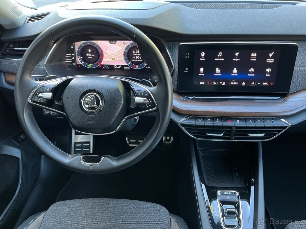2023 Škoda OCTAVIA - 5