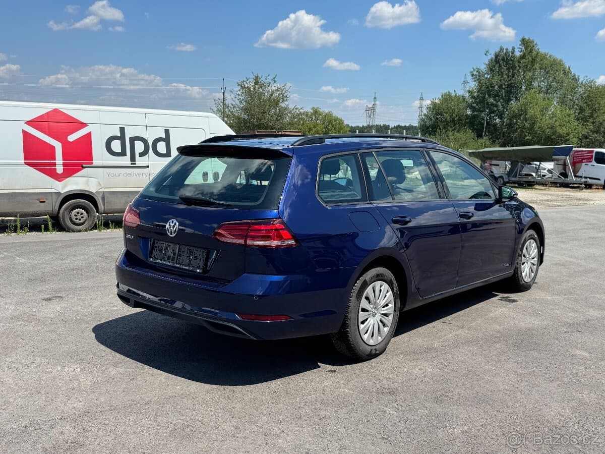 2020 Volkswagen GOLF - 5