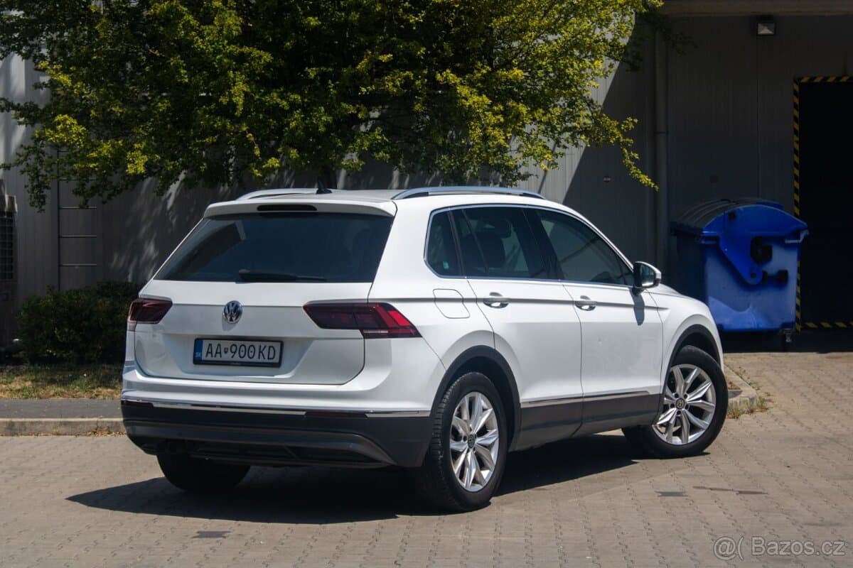 2020 Volkswagen TIGUAN - 5