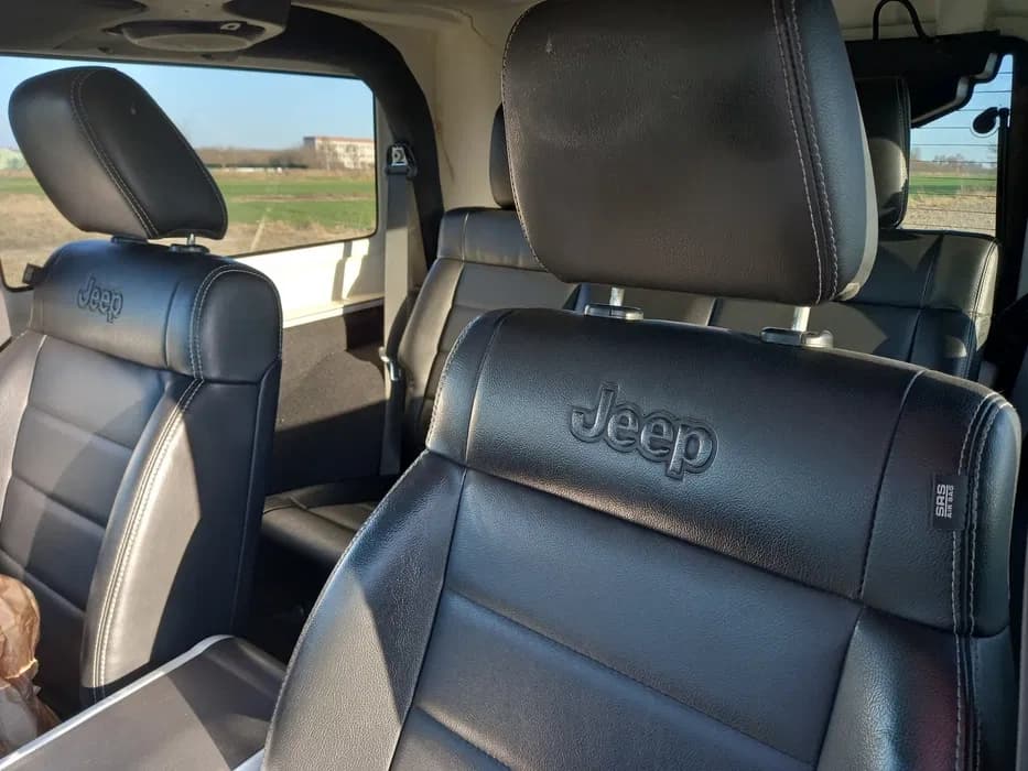 2008 Jeep WRANGLER - 5