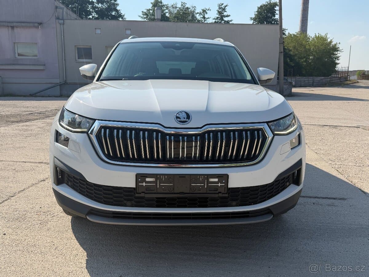 2022 Škoda KODIAQ - 5