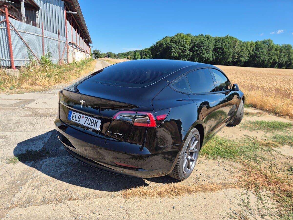 2022 Tesla MODEL 3 - 5