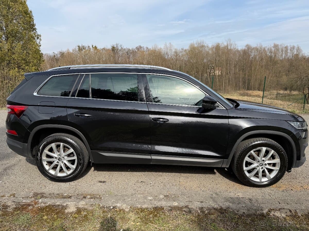 2022 Škoda KODIAQ - 5