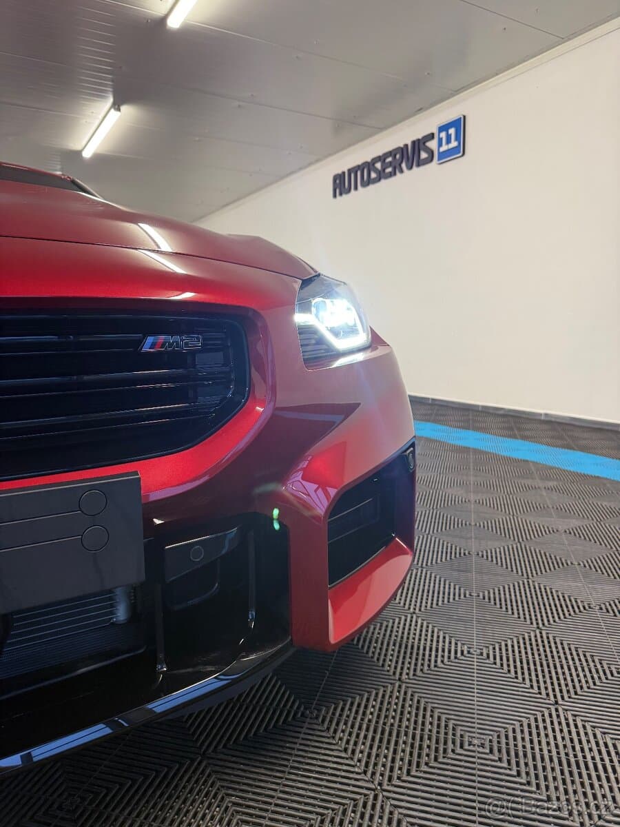 2026 BMW M2 - 5