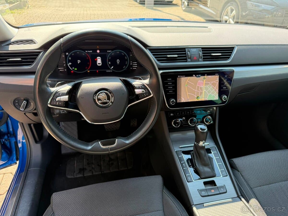2023 Škoda SUPERB - 5