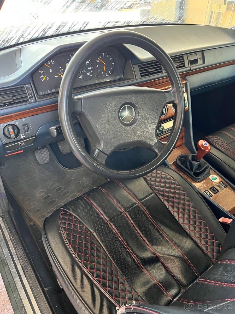 1992 Mercedes-Benz OSTATNÍ - 5