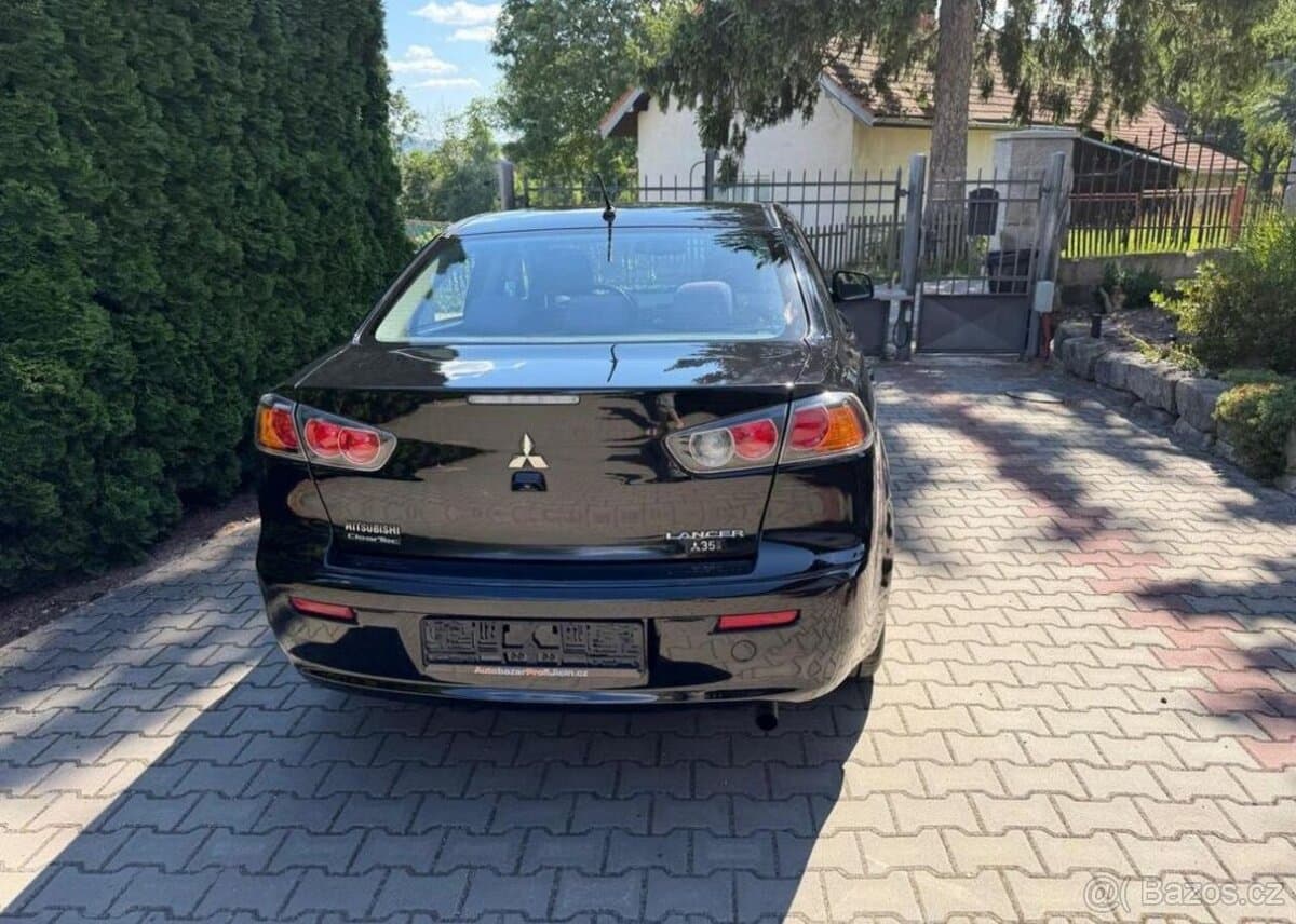 2012 Mitsubishi LANCER - 5
