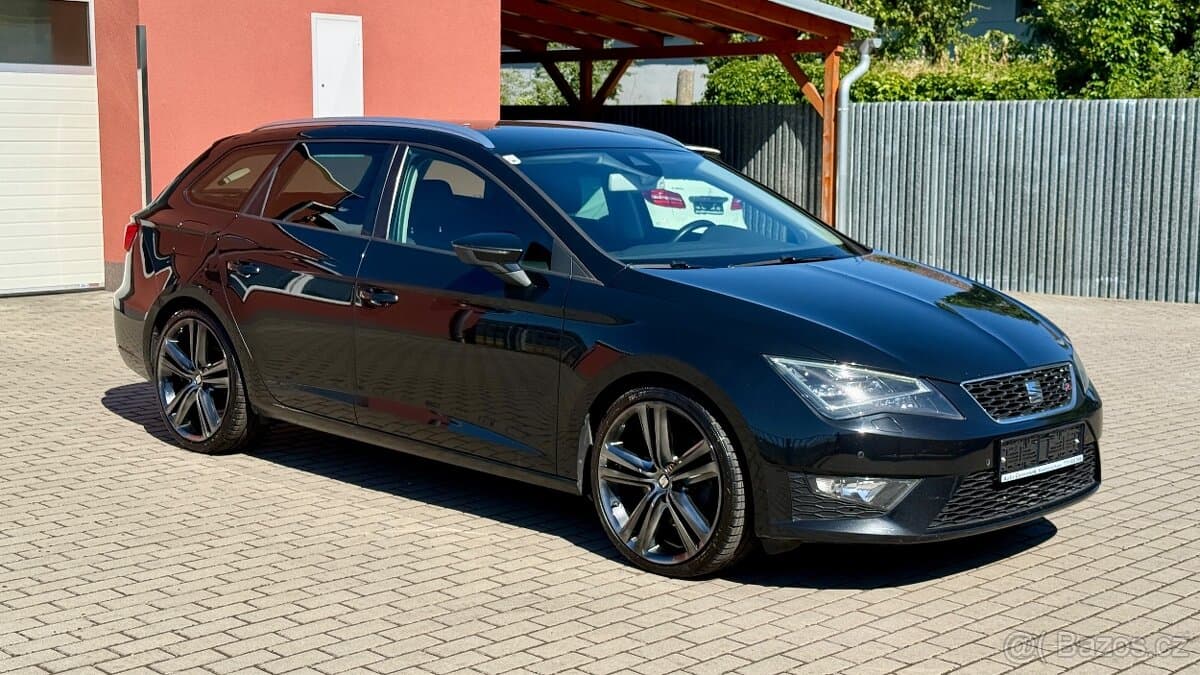 2015 Seat LEON - 5