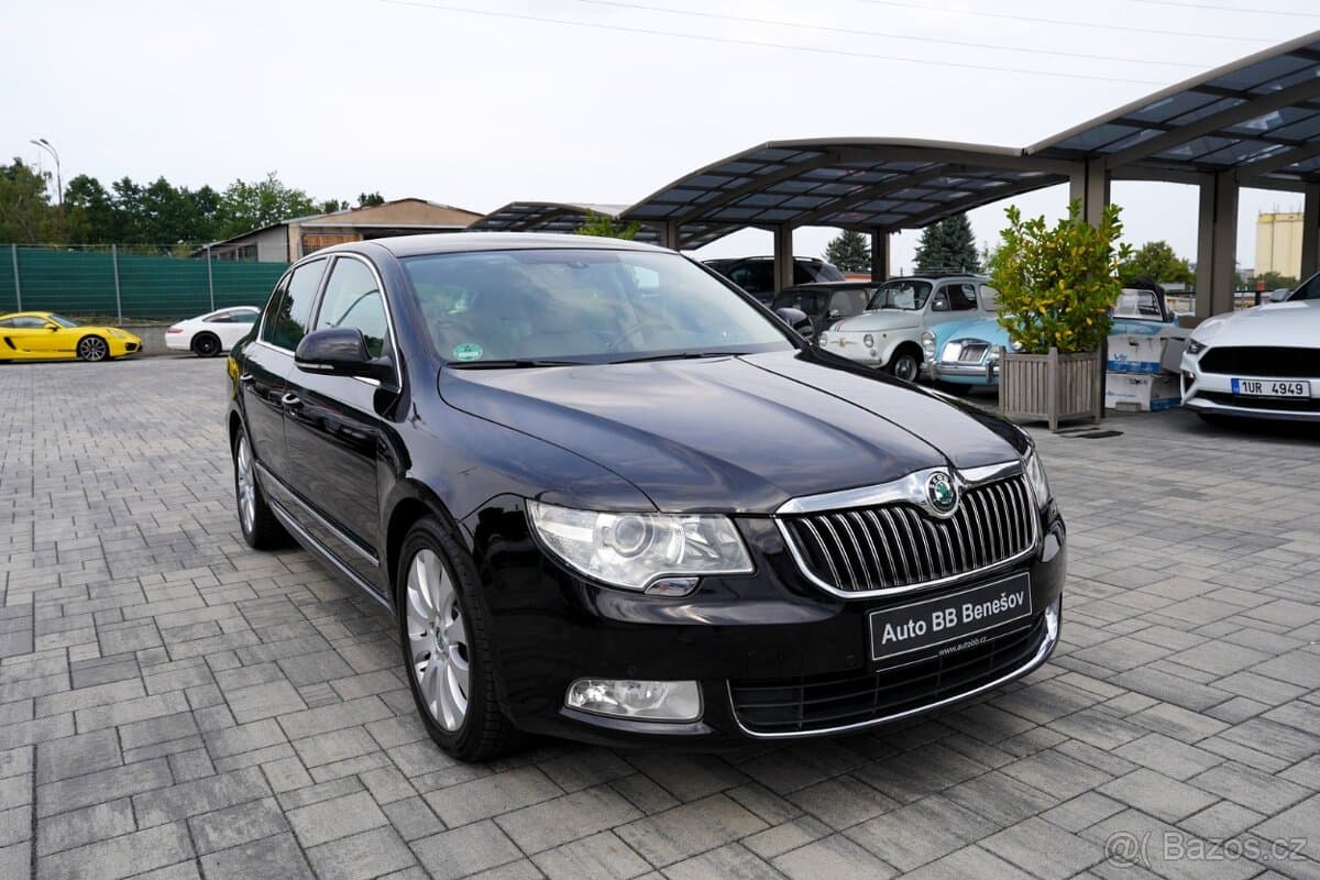2011 Škoda SUPERB - 5