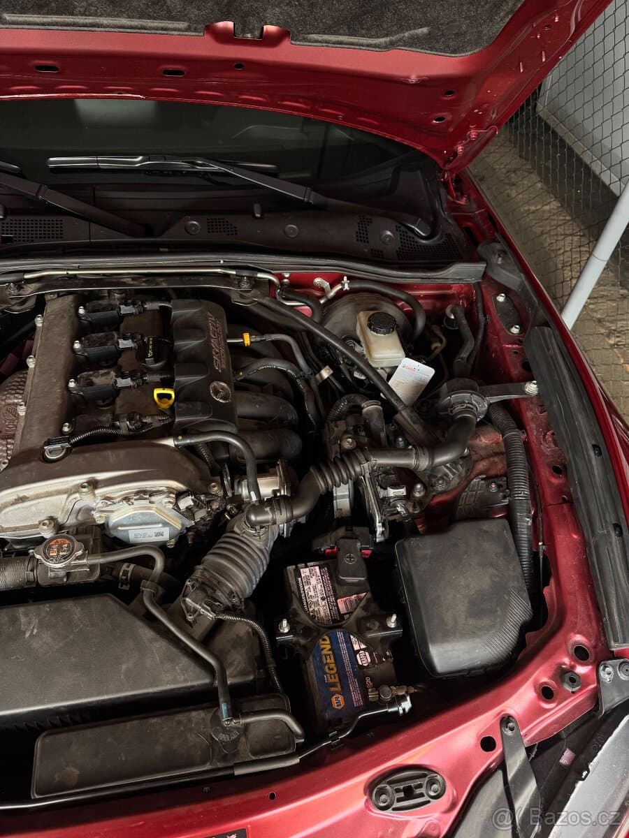 Mazda MX-5 - 5
