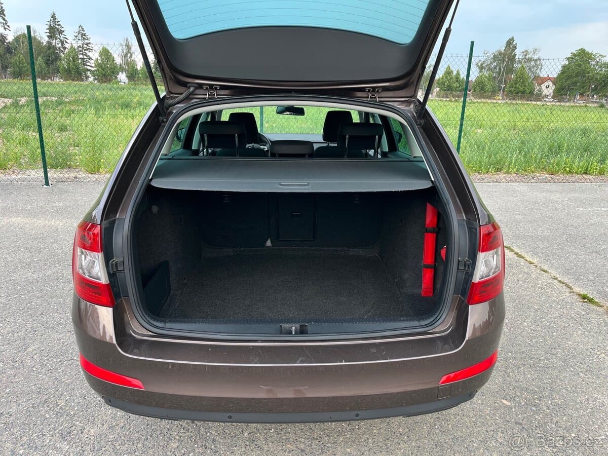 2016 Škoda OCTAVIA - 5
