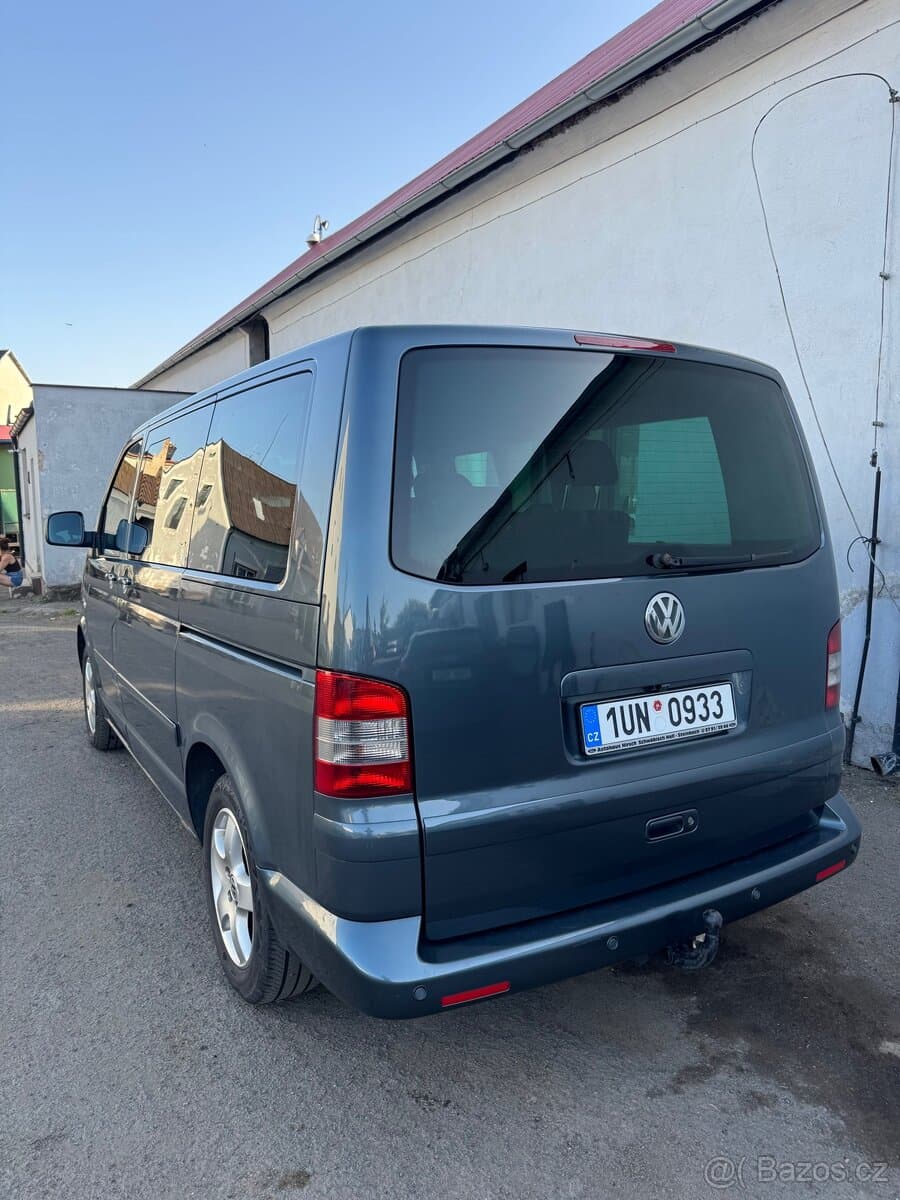 2006 Volkswagen MULTIVAN - 5