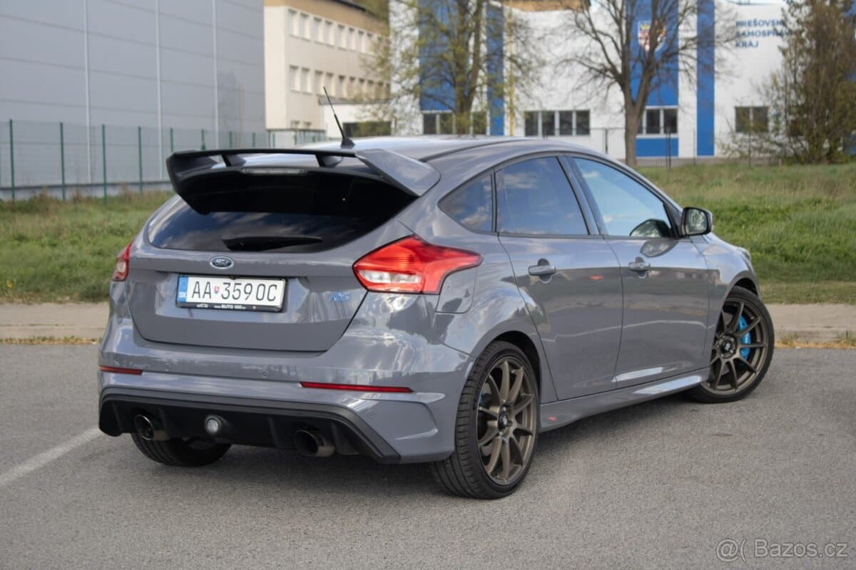 2017 Ford FOCUS - 5