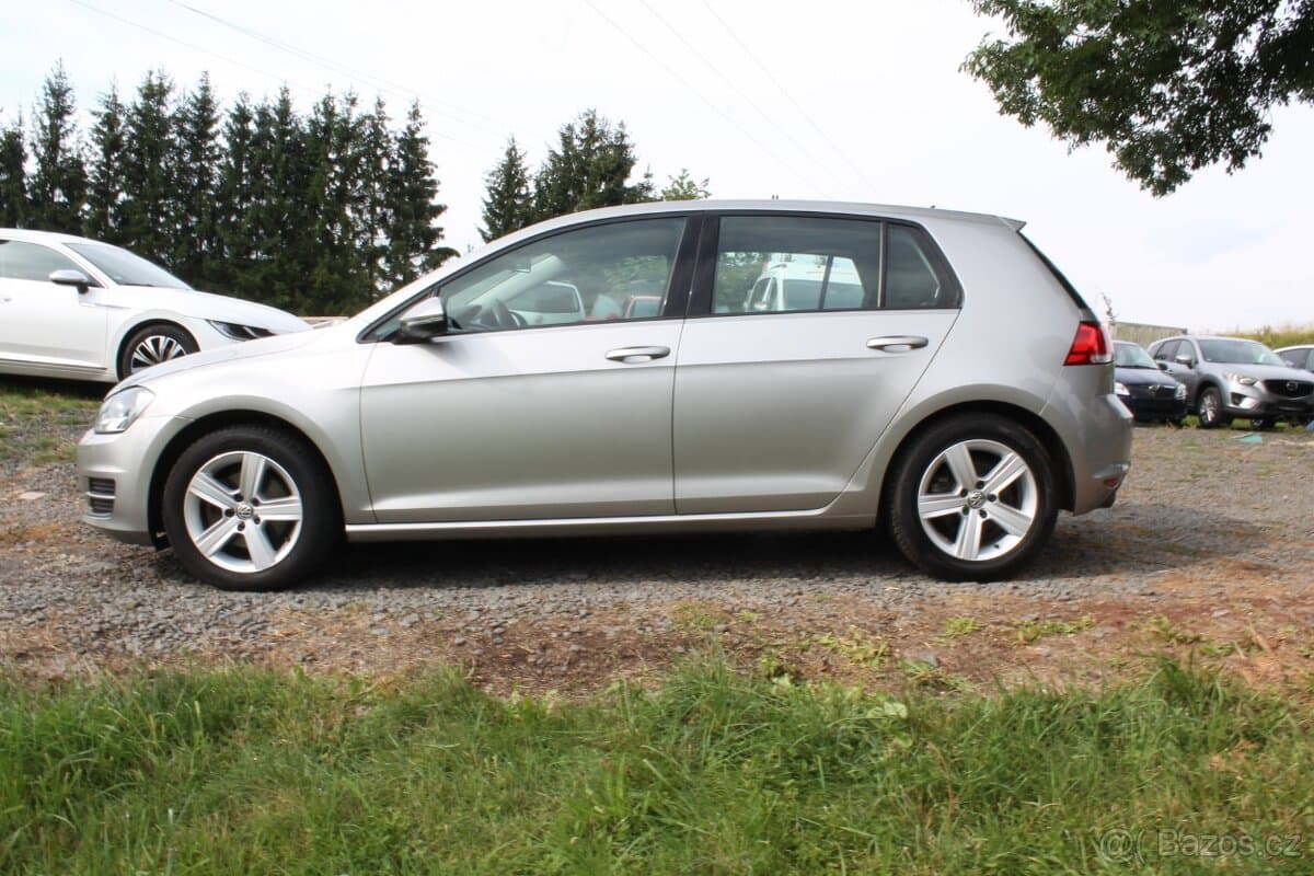 2013 Volkswagen GOLF - 5