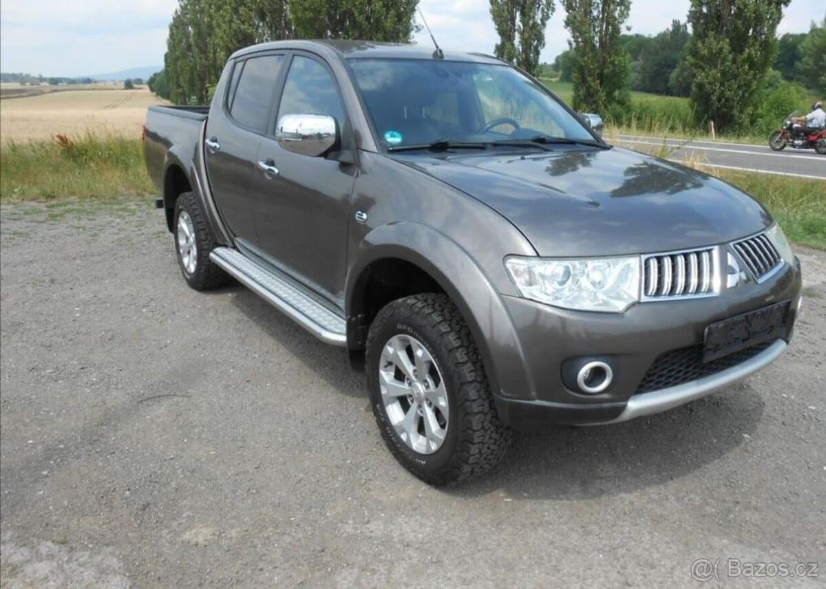 2014 Mitsubishi L200 - 5