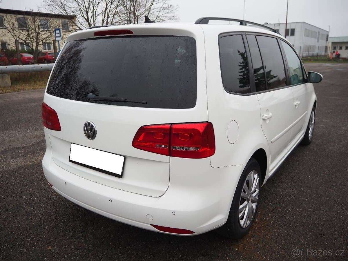 2012 Volkswagen TOURAN - 5