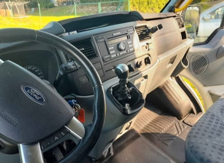 2012 Ford TRANSIT - 5