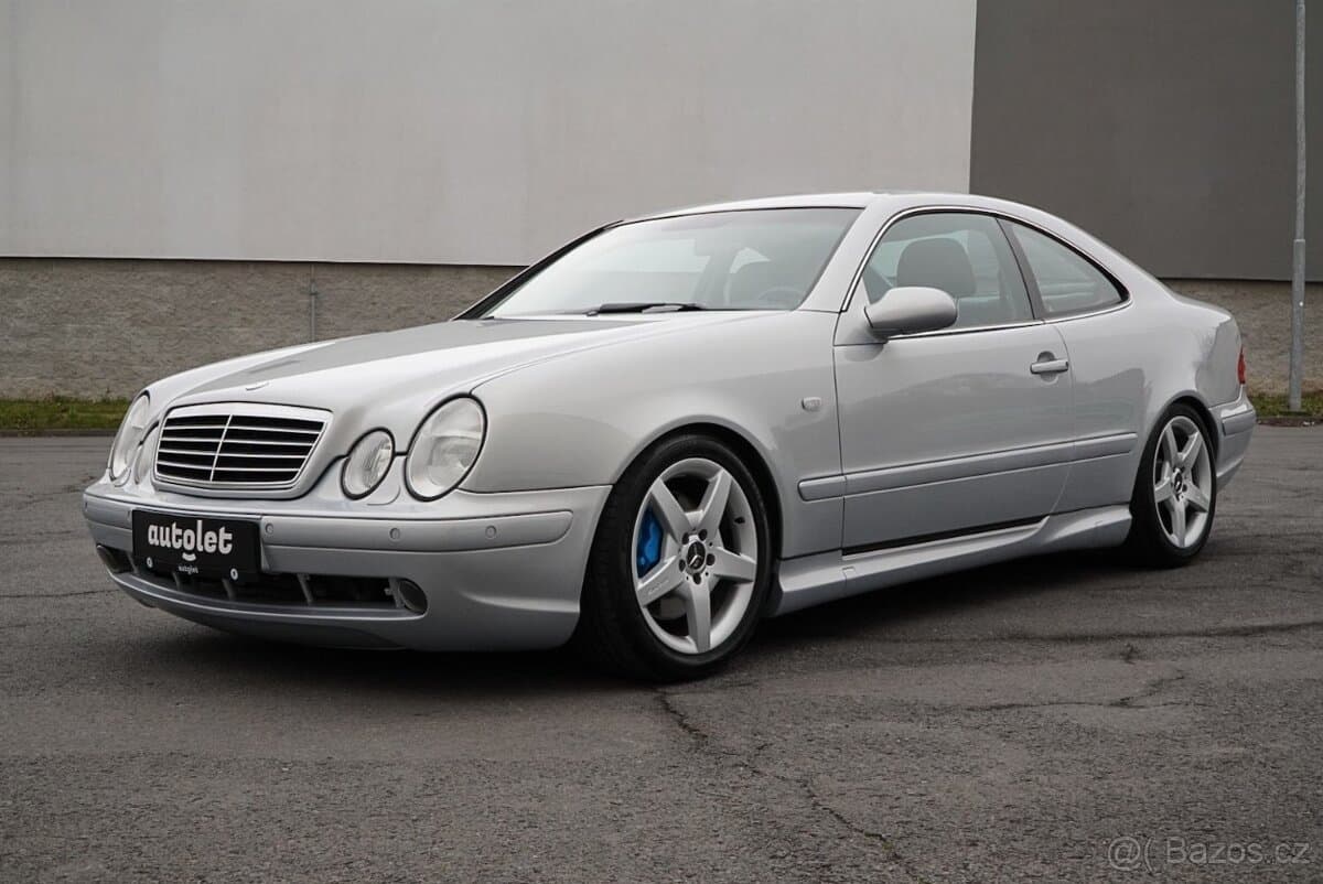 1999 Mercedes-Benz CL-CLASS - 5