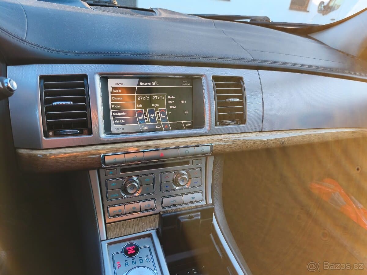 2008 Jaguar XF - 5