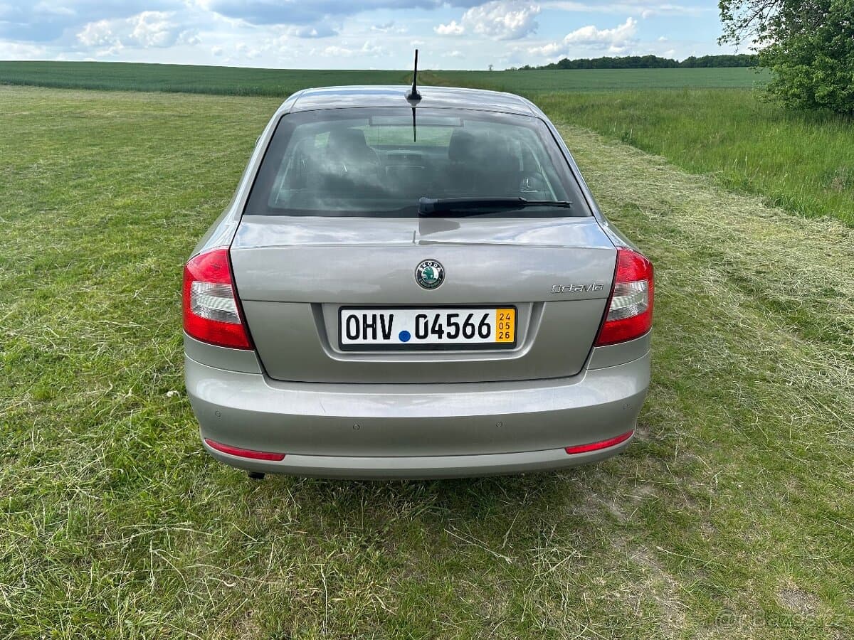 2012 Škoda OCTAVIA - 5