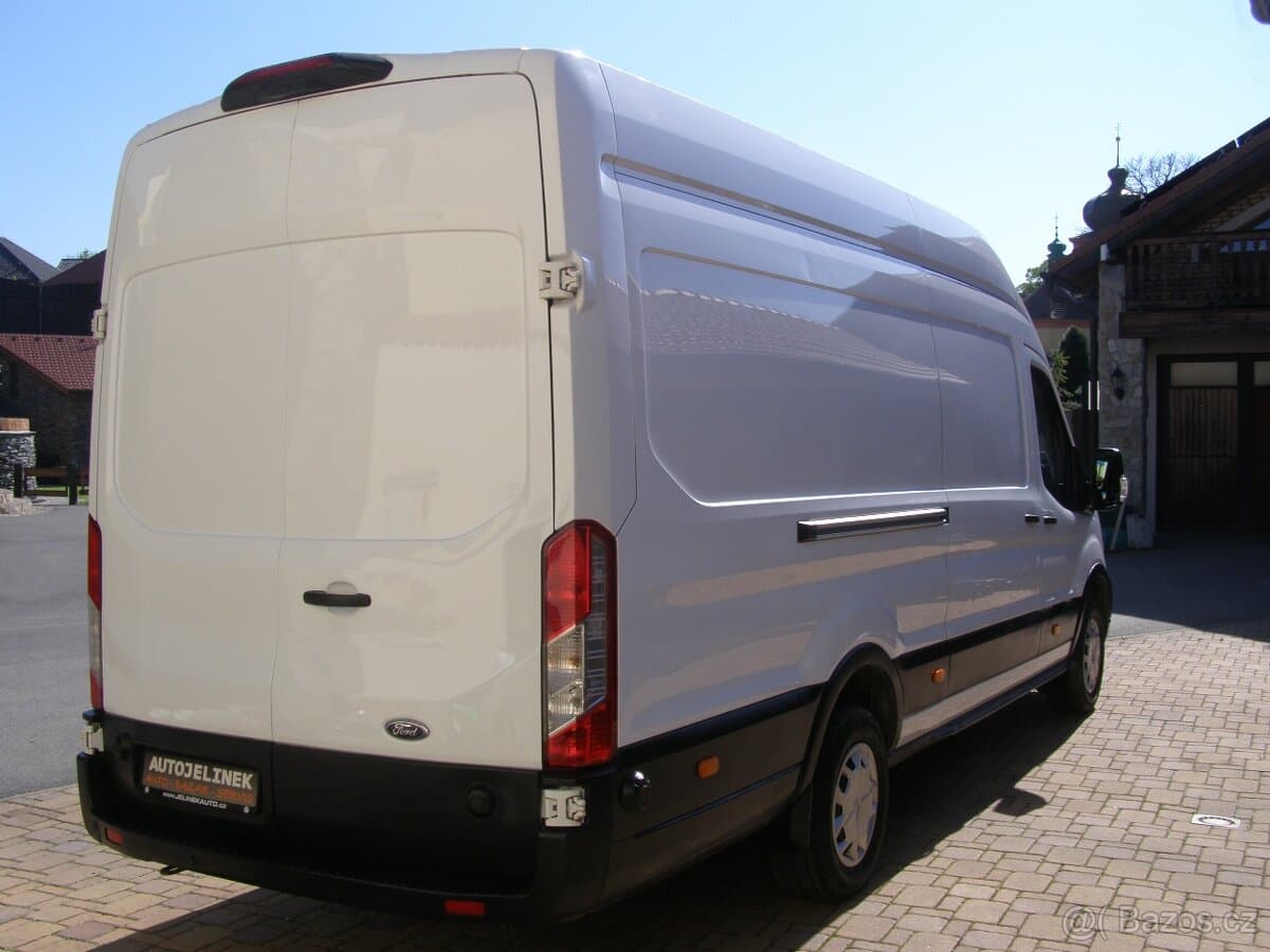 2021 Ford TRANSIT - 5