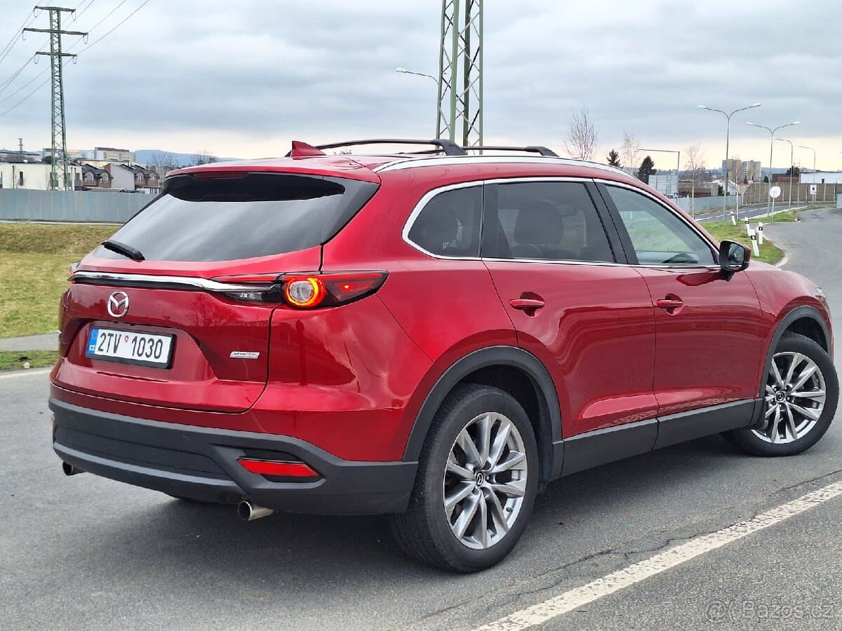 2018 Mazda CX-9 - 5