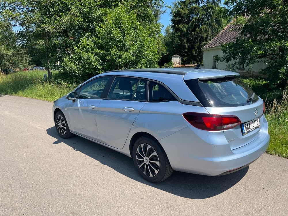 2016 Opel ASTRA - 5