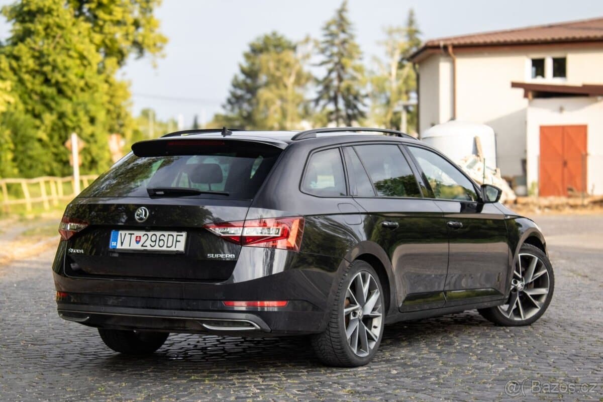 2018 Škoda SUPERB - 5