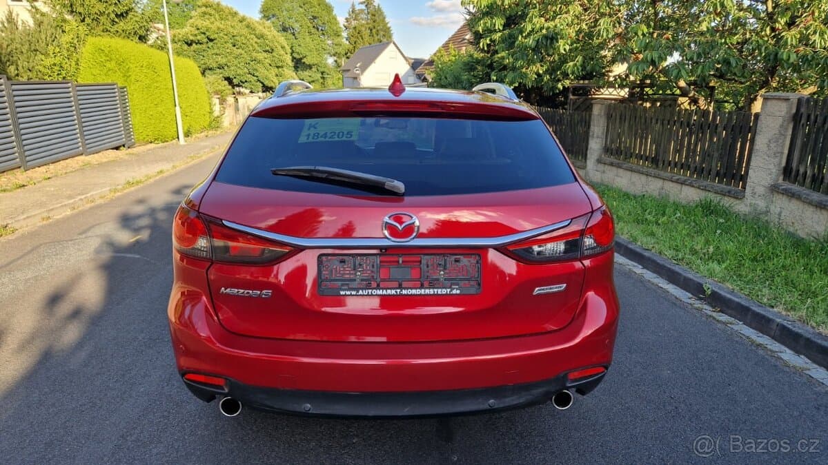 2013 Mazda 6 - 5