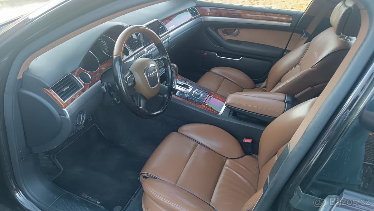 2008 Audi A8 - 5