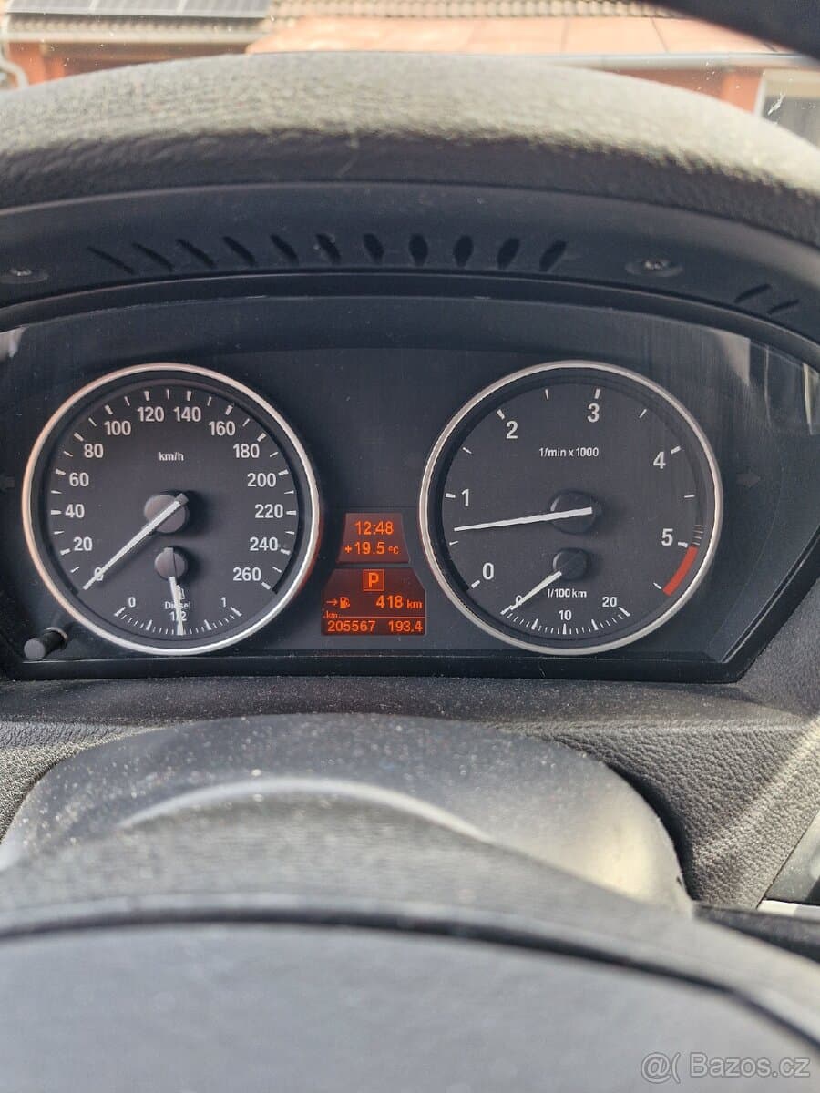 2008 BMW X5 - 5