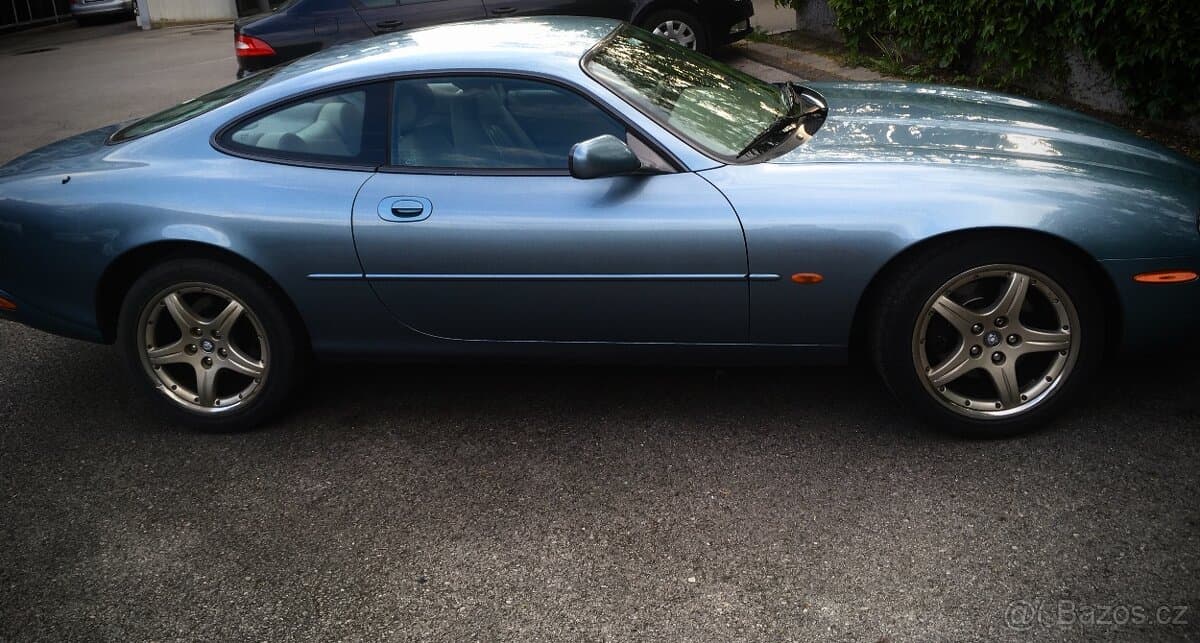 2003 Jaguar OSTATNÍ - 5