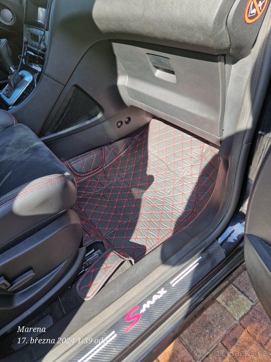 2012 Ford S-MAX - 5