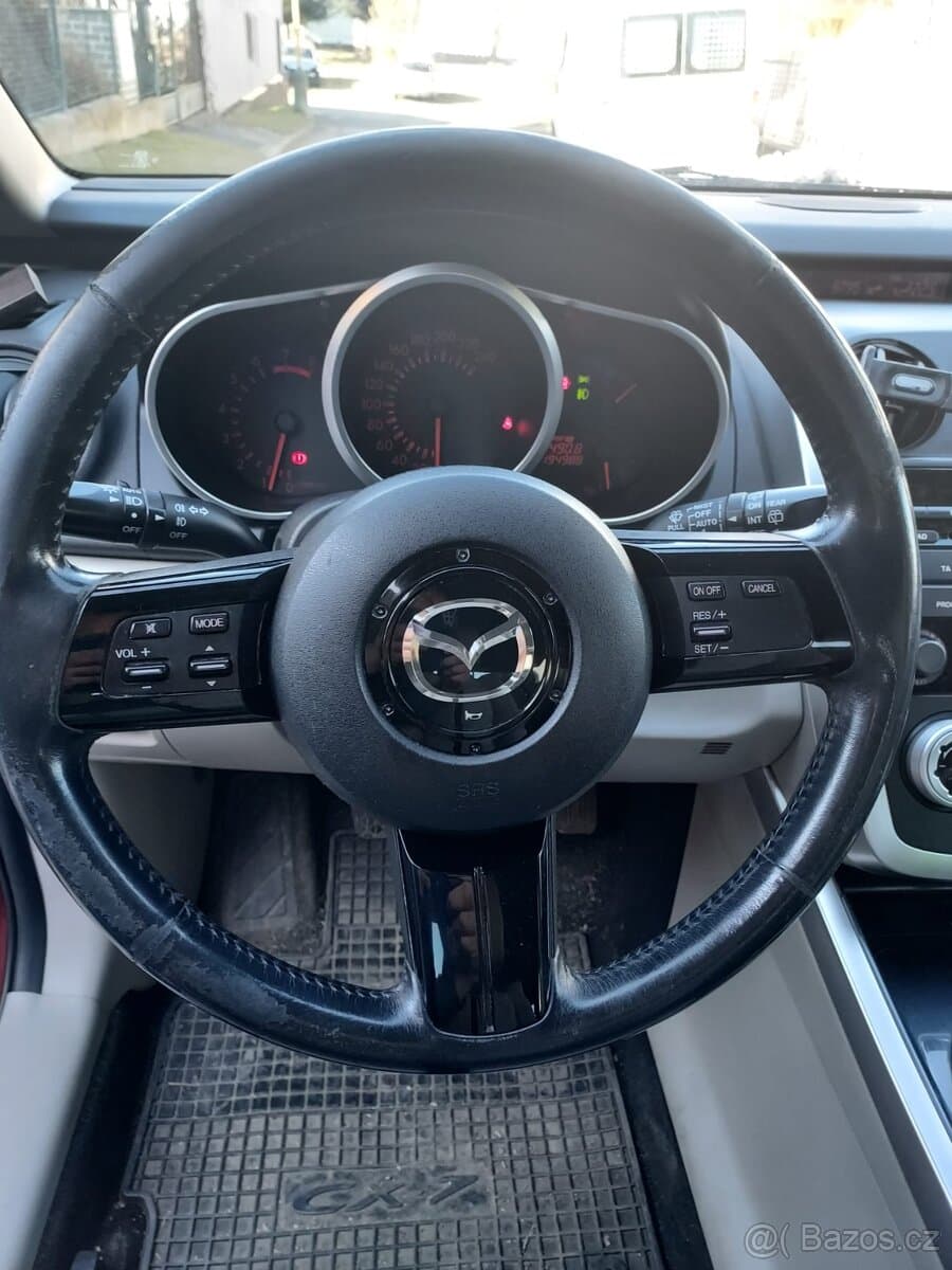 2008 Mazda CX-7 - 5