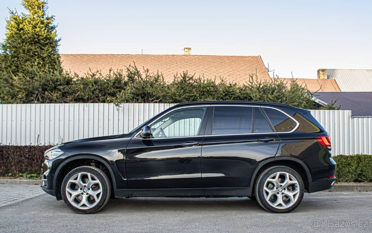 2014 BMW X5 - 5