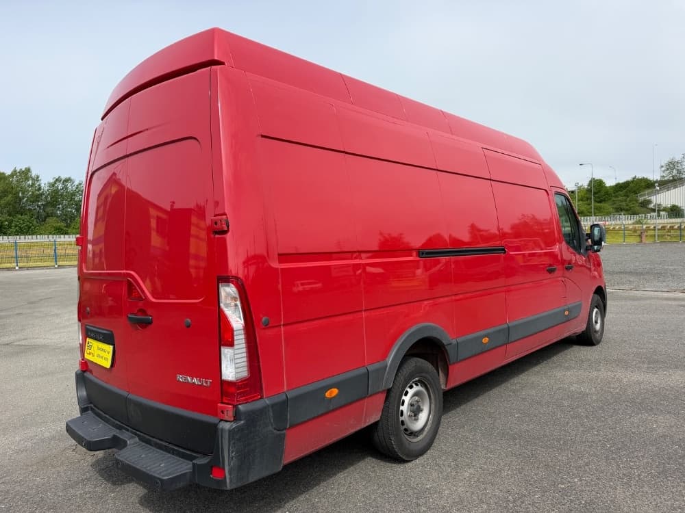 2022 Renault MASTER - 5