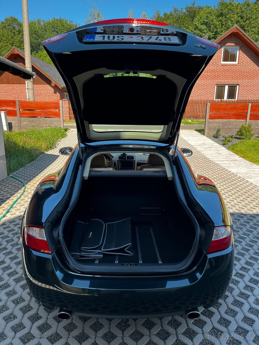 2008 Jaguar XK - 5