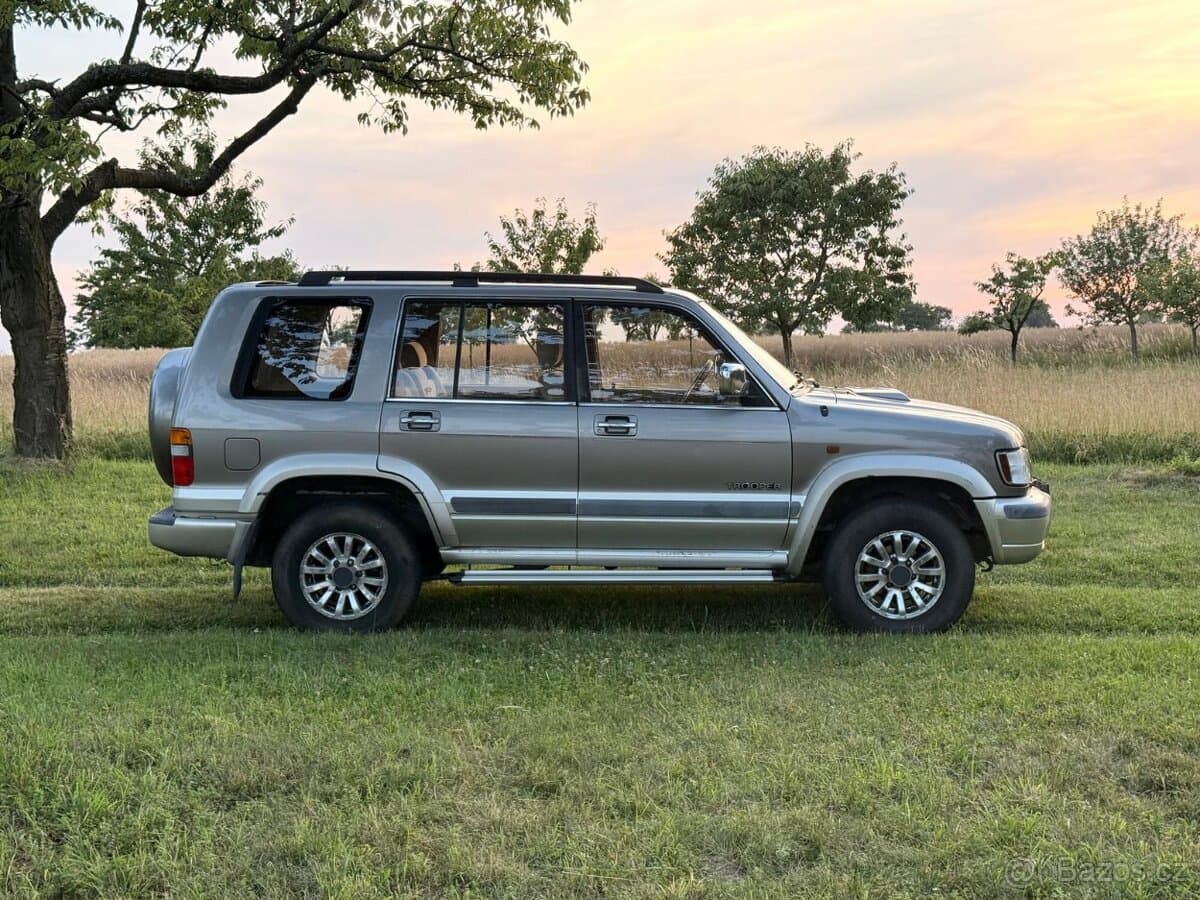 2001 Isuzu TROOPER - 5